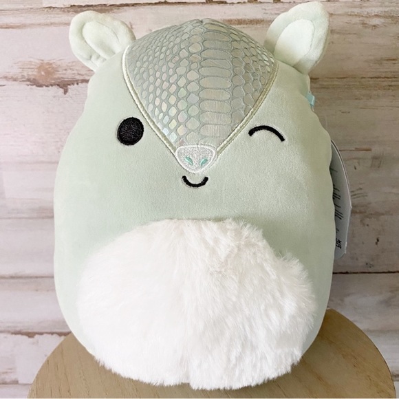 Squishmallows Other Squishmallow Arilla The Armadillo 75 Inch Nwt